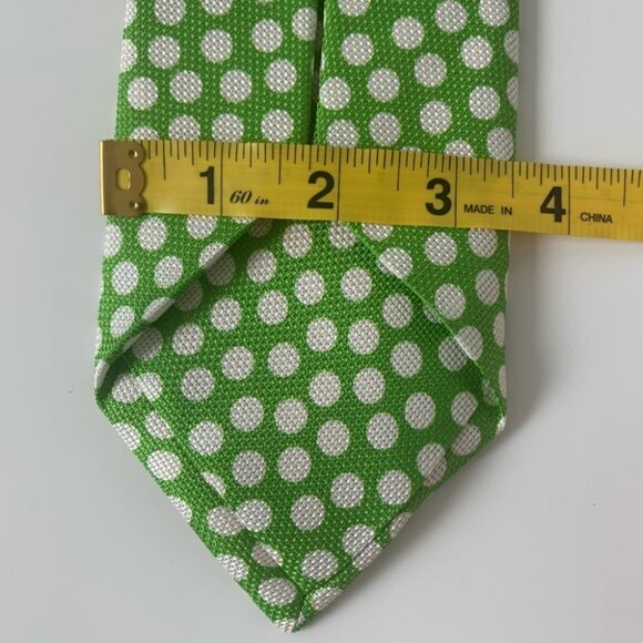 Vassi Couture 100% Silk Neck Tie - Picture 2 of 6